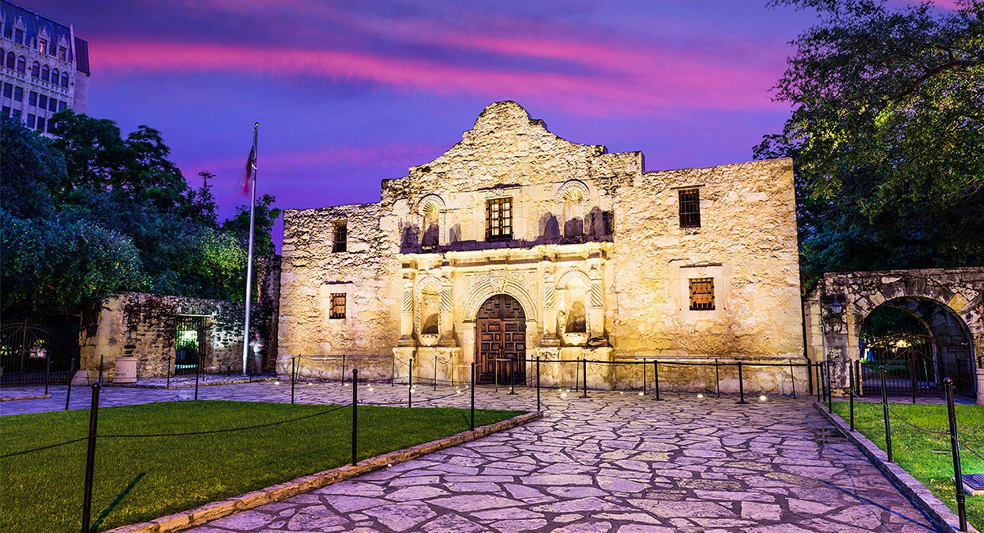 San Antonio Alamo